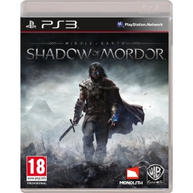 Middle-Earth Shadow of Mordor PS3 Game Middle-Earth Shadow of Mordor PS3 Game